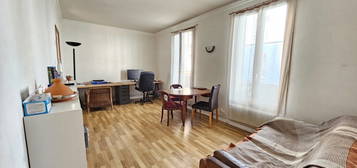 Appartement  à vendre, 2 pièces, 1 chambre, 44 m²