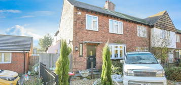 3 bed end terrace house for sale