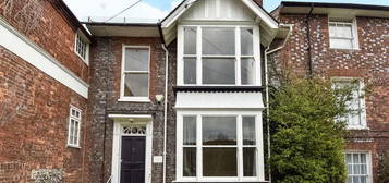 3 bedroom terraced house