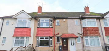 4 bedroom terraced house