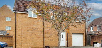 Flat to rent in Maddocks Road, Staverton, Trowbridge BA14