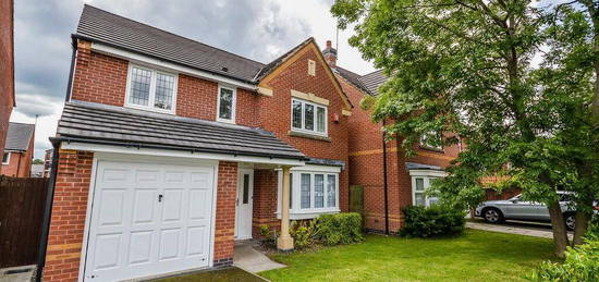 4 bedroom detached house