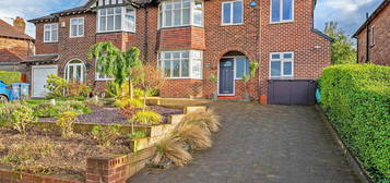 4 bedroom semi-detached house for sale