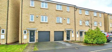 4 bedroom terraced house for sale