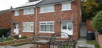 3 bedroom semi-detached house