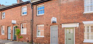 2 bedroom terraced house