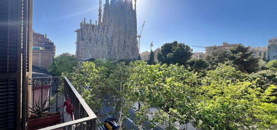 Piso de alquiler en Sagrada Família