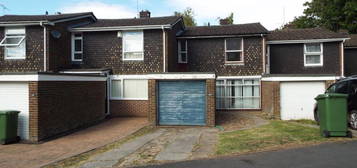 3 bedroom terraced house