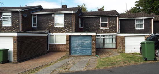 3 bedroom terraced house