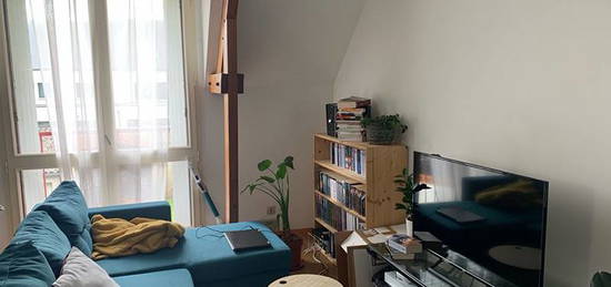 Location T2 bis - 38 m² - 1 à 2 chambres - Location immobilier Rennes