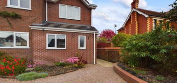 2 bedroom semi-detached house