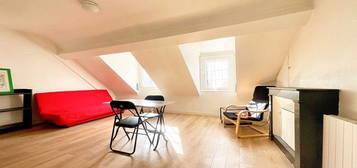 Studio 1 pièce 23 m²