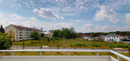 *Sonnige 2-Zimmer-Wohnung mit Balkon im 1. Obergeschoss*