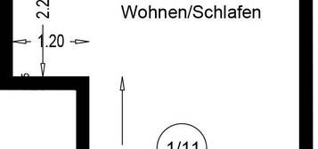 Gemütliche 1-Zimmer-Wohnung in Uninähe