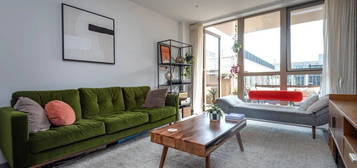 Flat to rent in Meldola Yard, London E9