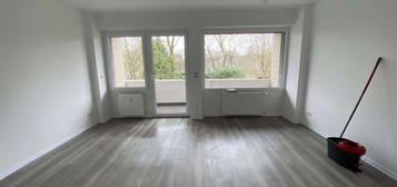 Stilvolle 1-Zimmer-Wohnung mit Balkon in Düsseldorf