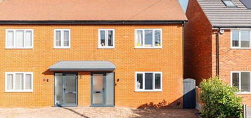 Semi-detached house for sale in Frenchs Close, Stanstead Abbotts, Ware SG12