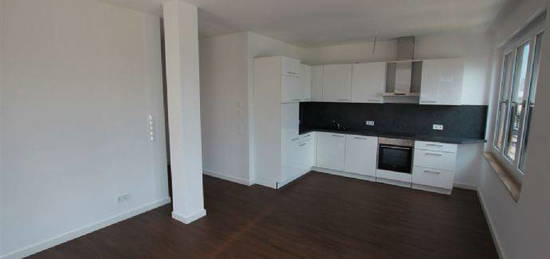 Appartement  à louer, 3 pièces, 2 chambres, 62 m²