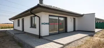 HÁJNA, 4-i rodinný dom, 104 m2 – novostavba, bungalov