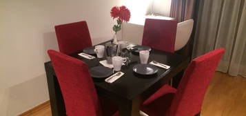 Paulay Ede Apartment