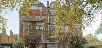 Flat for sale in Brook Green, London W6