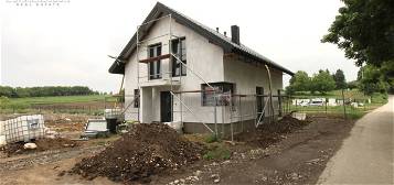 Dom w stanie deweloperskim w Sadowiu