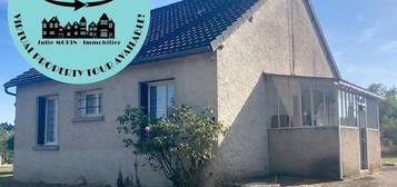 Vente maison 3 pièces 67 m²