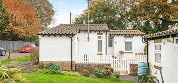 1 bedroom semi-detached bungalow for sale