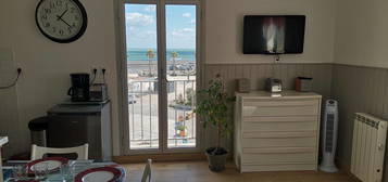 Appartement vue mer a Bacares