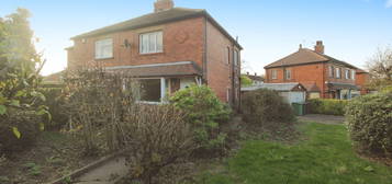 2 bed semi-detached house for sale