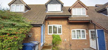 Terraced house to rent in Talgarth Walk, London NW9