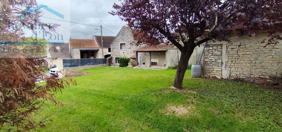 Maison 2 étages  à vendre, 4 pièces, 2 chambres, 125 m²