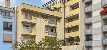 Beziehbares 1-Zimmer-Apartment mit Balkon nahe Seepark