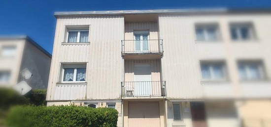 Appartement  à vendre, 3 pièces, 2 chambres, 58 m²