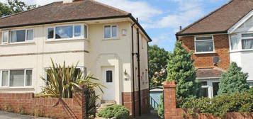 3 bedroom semi-detached house