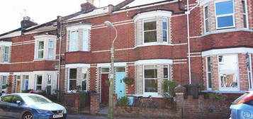 3 bed terraced house to rent