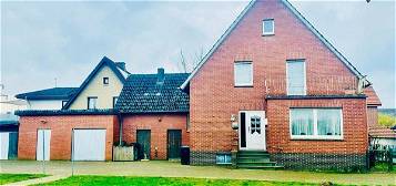 Ein- bis Zweifamilienhaus mit riesigem Grundstück in Rietberg - Mastholte, im digitalen Angebotsverfahren