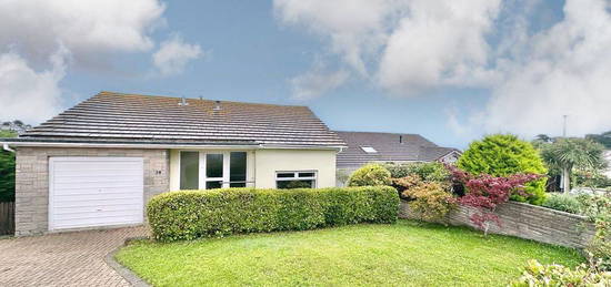 Detached house to rent in West Cliff Park Drive, Dawlish EX7