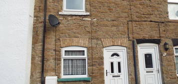 1 bedroom terraced house