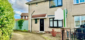 End terrace house for sale in Otterburn Close, Darlington DL1