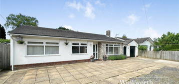 3 bed bungalow for sale