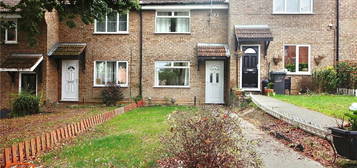 2 bedroom terraced house