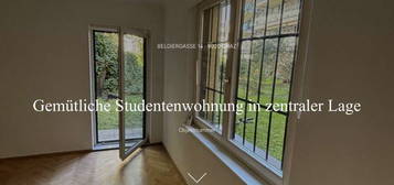 Gemütliche Studentenwohnung nahe Lend und Kunsthaus