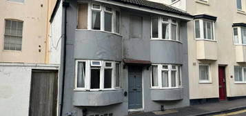 1 bedroom terraced house for sale