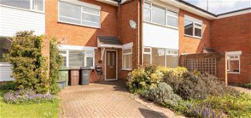 Terraced house to rent in Wells Close, Harpenden, Hertfordshire AL5
