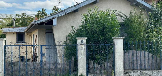 Maison de plain-pied  à vendre, 4 pièces, 3 chambres, 72 m²