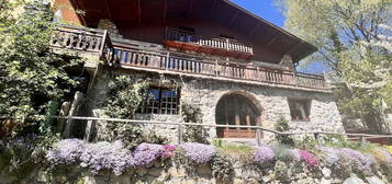 Chalet 3 étages  à vendre, 6 pièces, 4 chambres, 161 m²