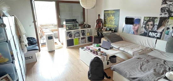 1 Zimmer Wohnung Balkon Einbauküche Stellplatz