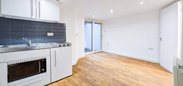 Studio to rent in The Parade, Upper Brockley Road, London SE4