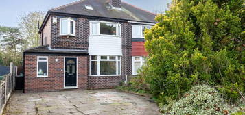 4 bedroom semi-detached house for sale